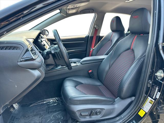 used 2020 Toyota Camry car, priced at $28,899