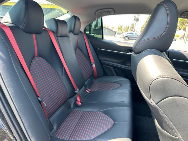 used 2020 Toyota Camry car, priced at $28,899