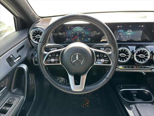 used 2021 Mercedes-Benz A-Class car, priced at $20,599