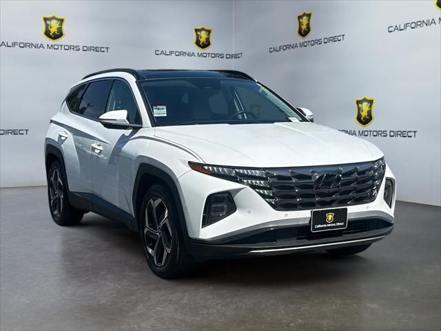 used 2022 Hyundai Tucson car, priced at $24,599