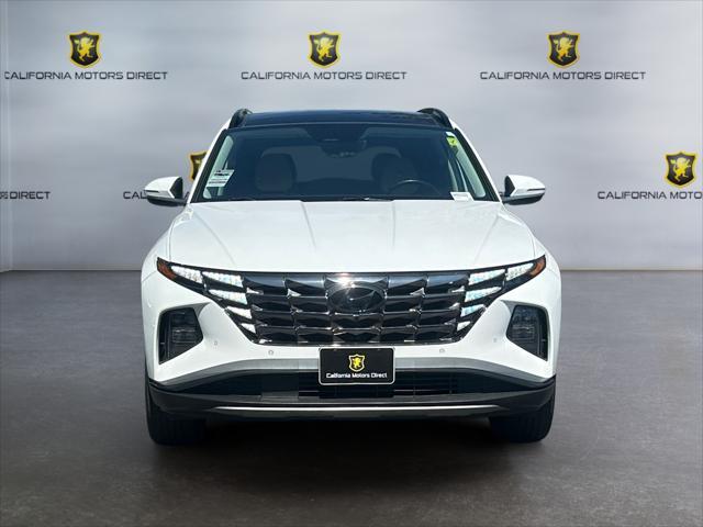 used 2022 Hyundai Tucson car, priced at $24,599