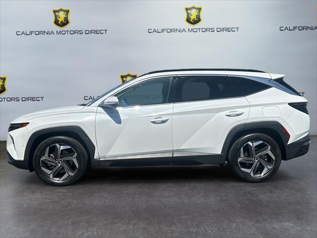 used 2022 Hyundai Tucson car, priced at $24,599