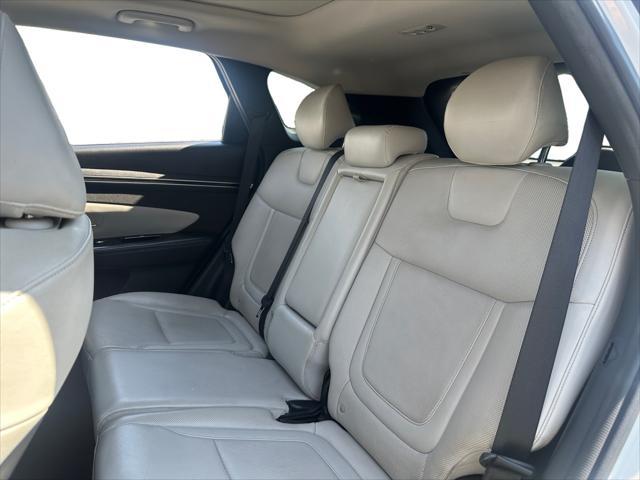 used 2022 Hyundai Tucson car, priced at $24,599