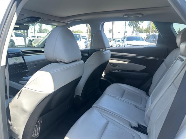 used 2022 Hyundai Tucson car, priced at $24,599
