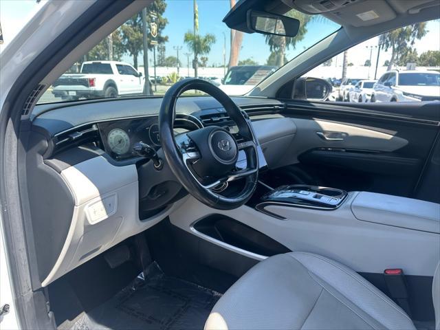 used 2022 Hyundai Tucson car, priced at $24,599