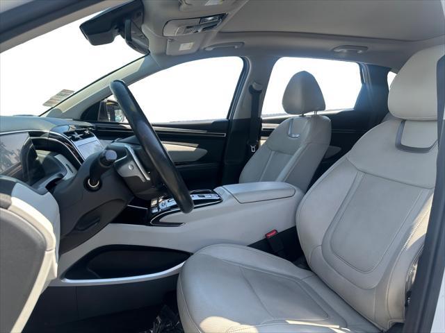 used 2022 Hyundai Tucson car, priced at $24,599