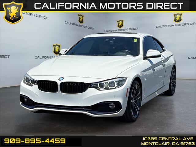used 2020 BMW 430 car, priced at $24,999