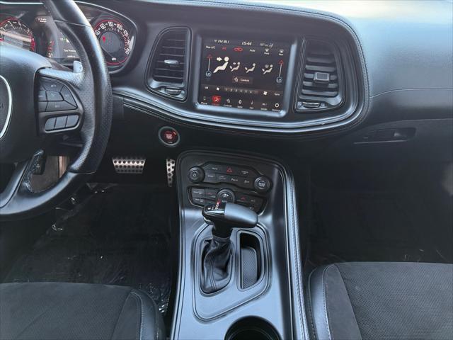 used 2022 Dodge Challenger car, priced at $21,999