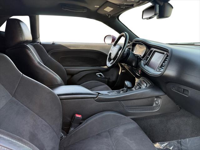 used 2022 Dodge Challenger car, priced at $21,999