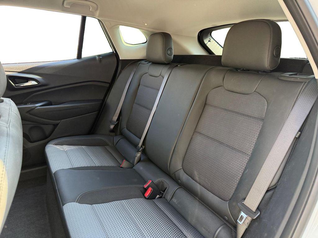 used 2024 Chevrolet Trax car, priced at $21,599