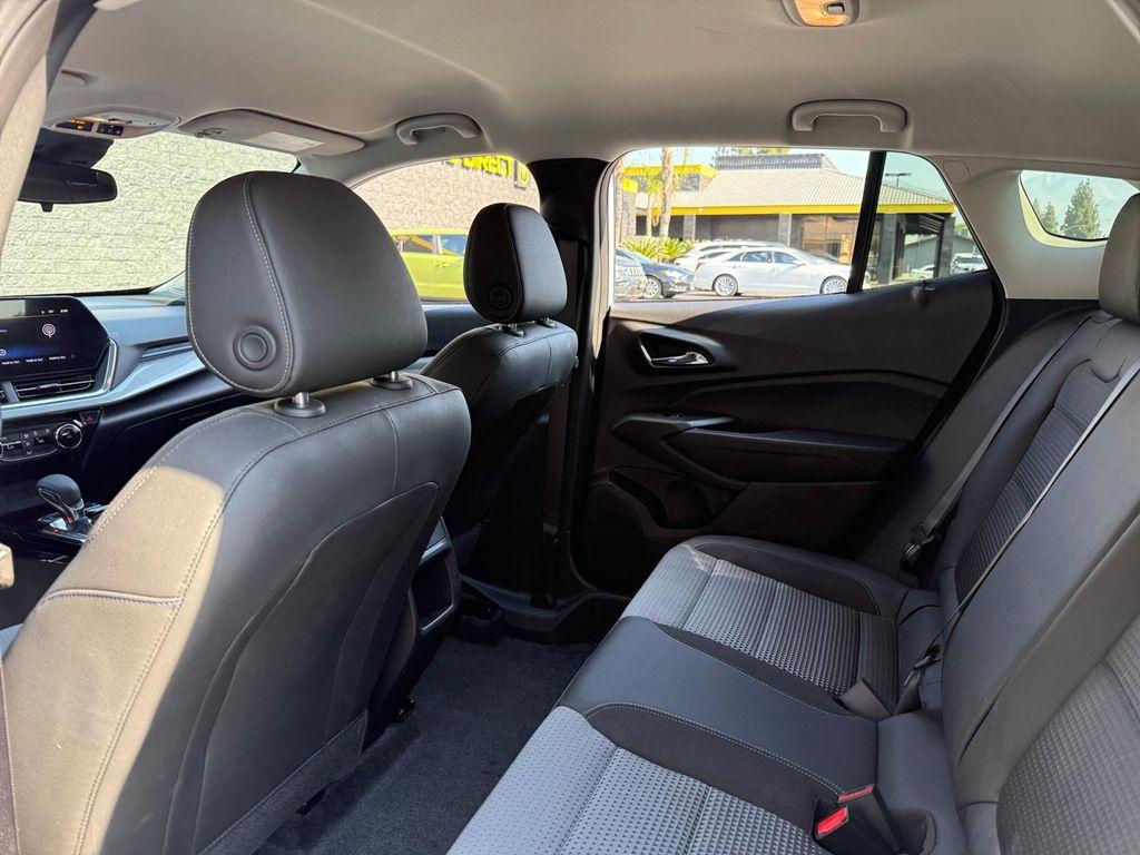 used 2024 Chevrolet Trax car, priced at $21,599