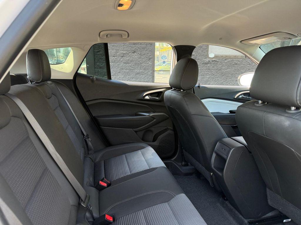 used 2024 Chevrolet Trax car, priced at $21,599