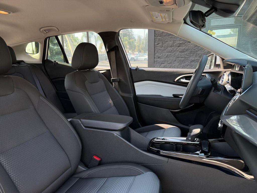 used 2024 Chevrolet Trax car, priced at $21,599
