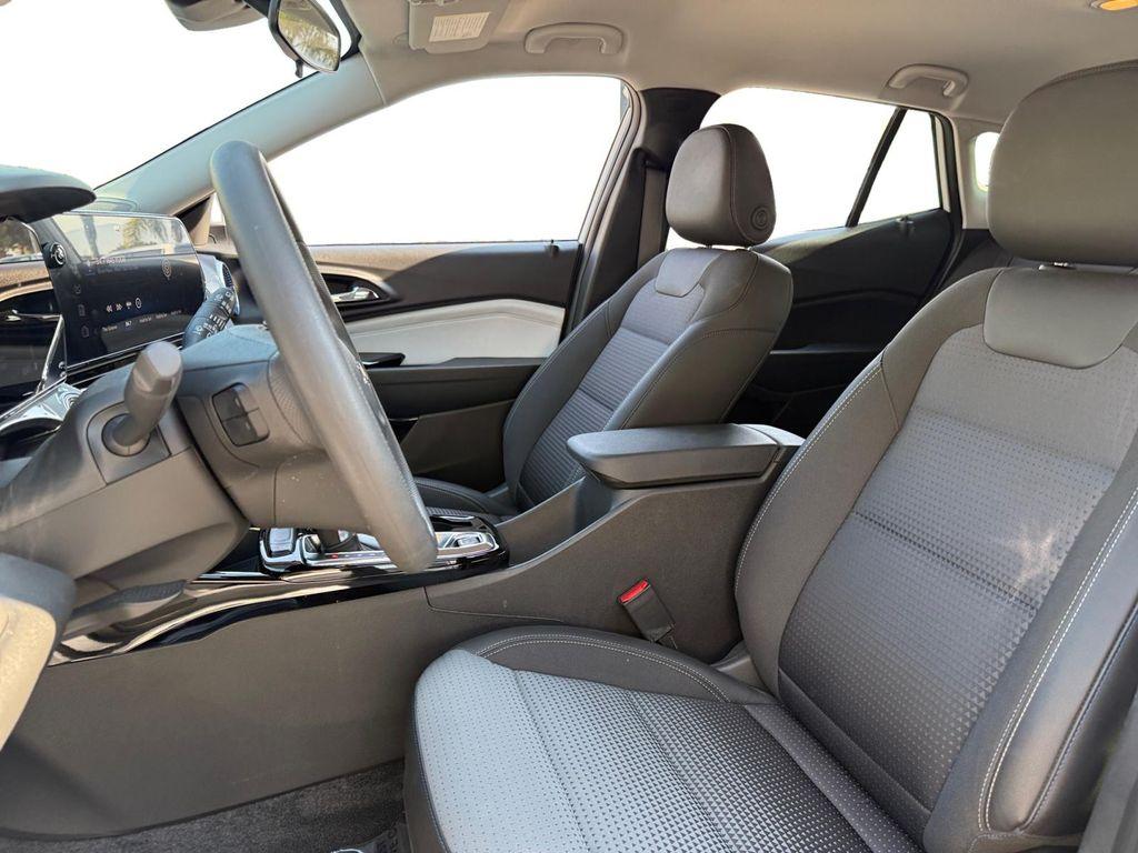 used 2024 Chevrolet Trax car, priced at $21,599