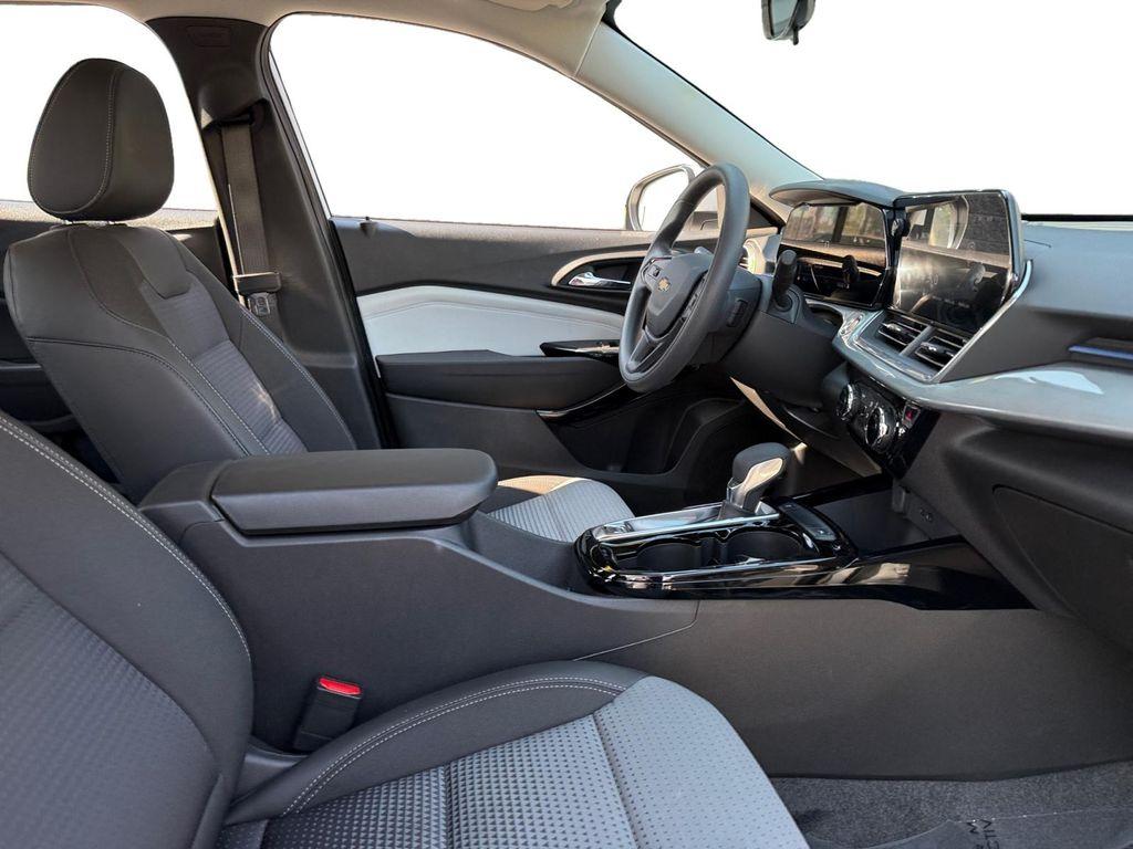 used 2024 Chevrolet Trax car, priced at $21,599