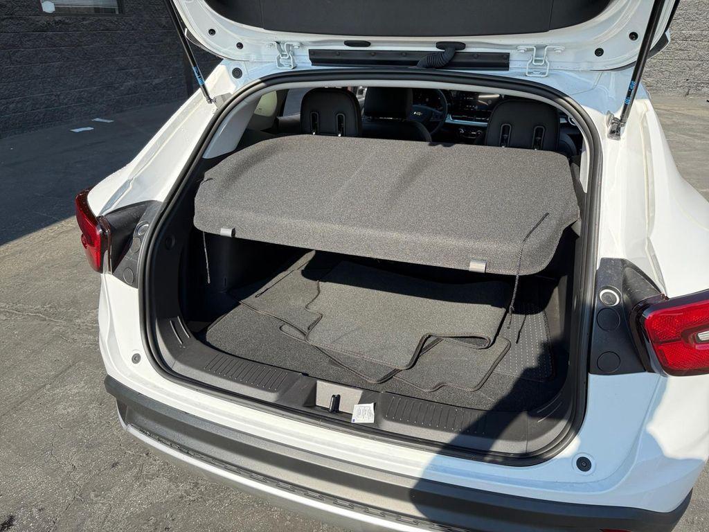 used 2024 Chevrolet Trax car, priced at $21,599