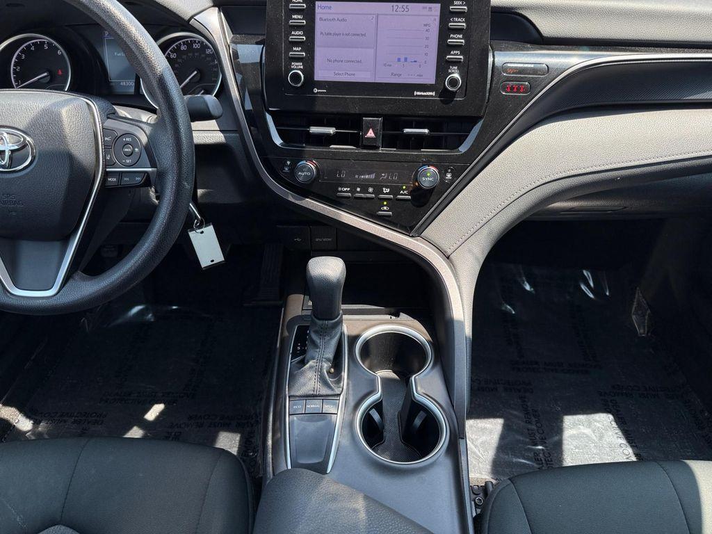 used 2023 Toyota Camry car, priced at $22,999