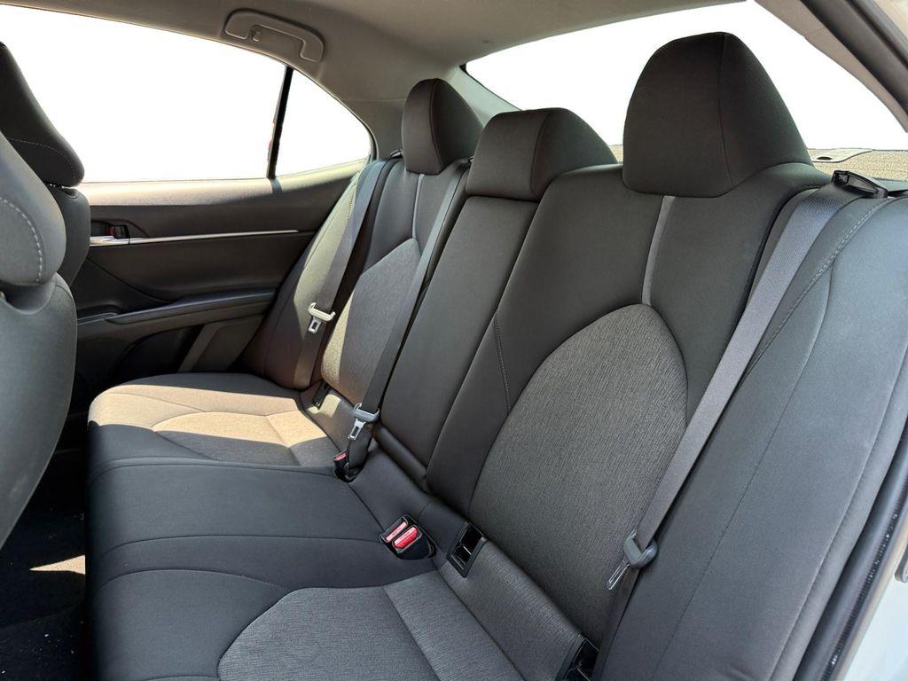 used 2023 Toyota Camry car, priced at $22,999