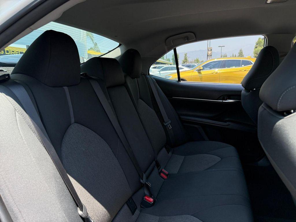 used 2023 Toyota Camry car, priced at $22,999