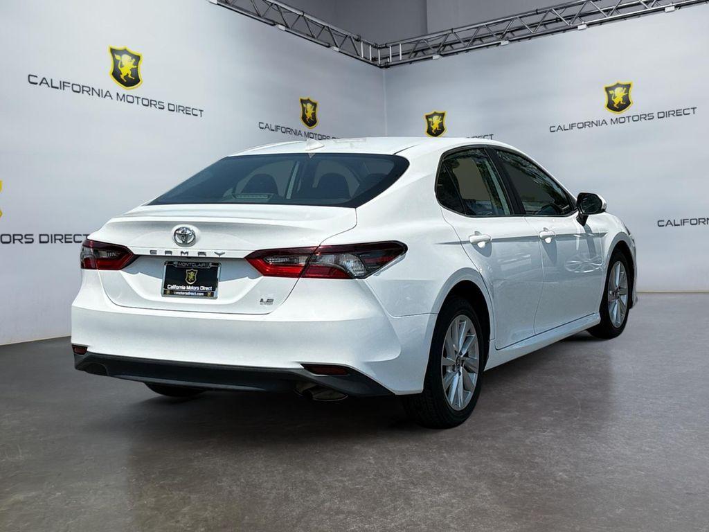 used 2023 Toyota Camry car, priced at $22,999