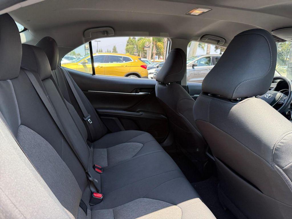 used 2023 Toyota Camry car, priced at $22,999