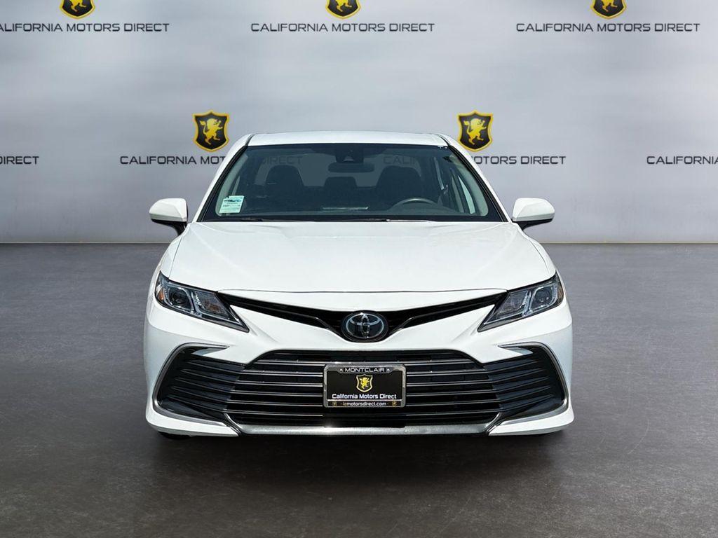 used 2023 Toyota Camry car, priced at $22,999