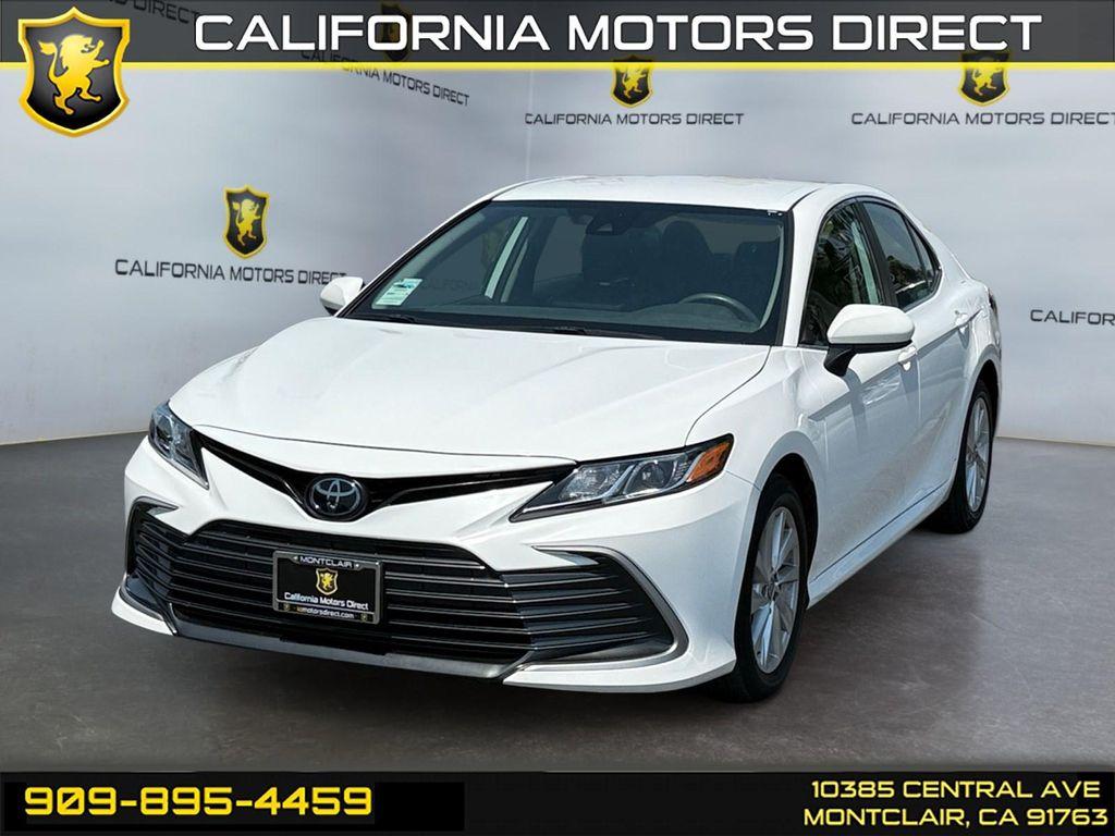 used 2023 Toyota Camry car, priced at $22,999
