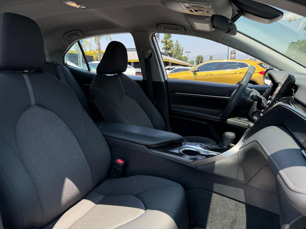 used 2023 Toyota Camry car, priced at $22,999