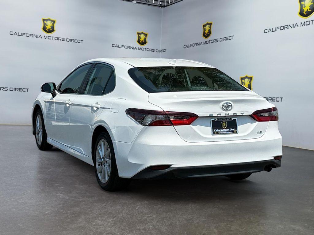 used 2023 Toyota Camry car, priced at $22,999