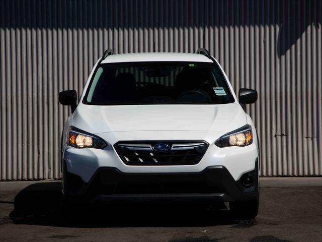 used 2021 Subaru Crosstrek car, priced at $19,293