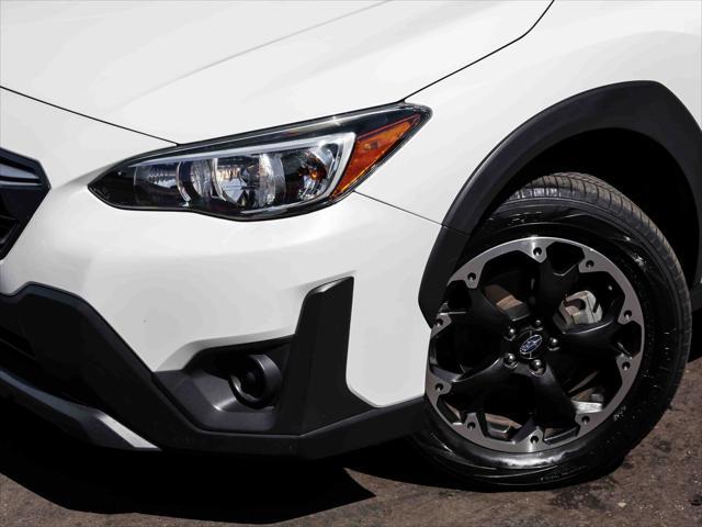 used 2021 Subaru Crosstrek car, priced at $19,293