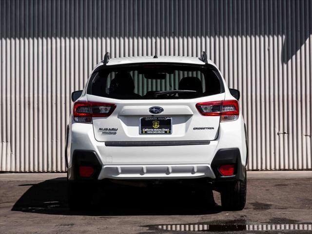 used 2021 Subaru Crosstrek car, priced at $19,293