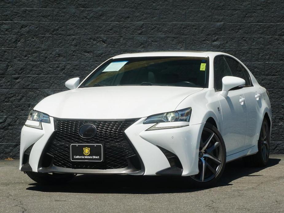 used 2018 Lexus GS 350 car, priced at $25,299