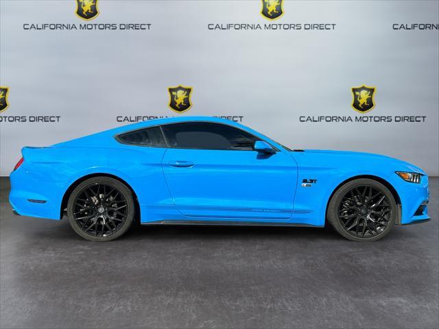 used 2017 Ford Mustang car, priced at $17,899