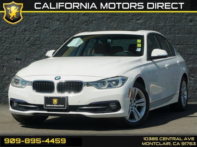 used 2017 BMW 330 car, priced at $17,399