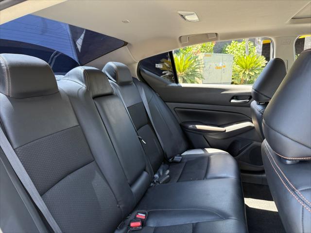 used 2021 Nissan Altima car, priced at $17,699