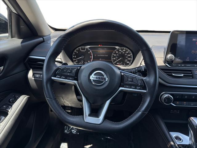 used 2021 Nissan Altima car, priced at $17,699