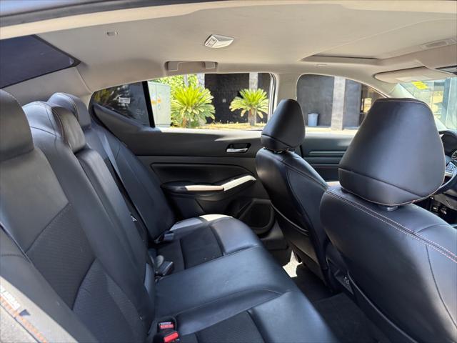 used 2021 Nissan Altima car, priced at $17,699