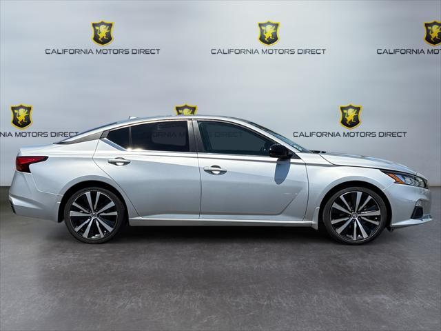 used 2021 Nissan Altima car, priced at $17,699