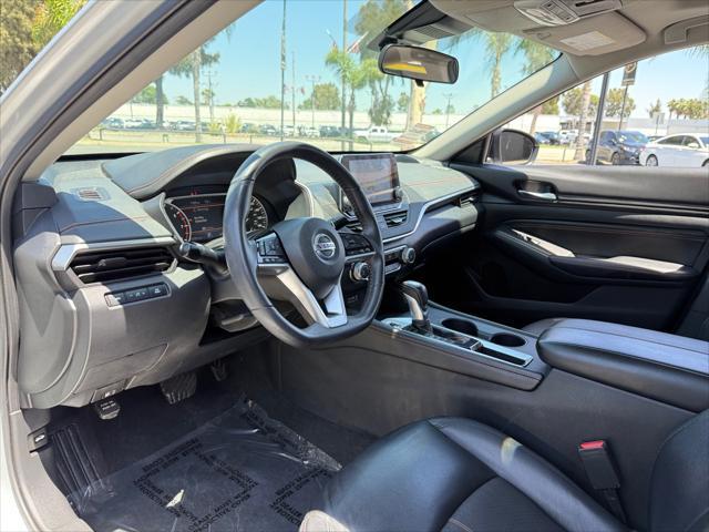 used 2021 Nissan Altima car, priced at $17,699