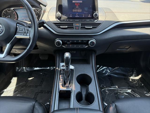 used 2021 Nissan Altima car, priced at $17,699