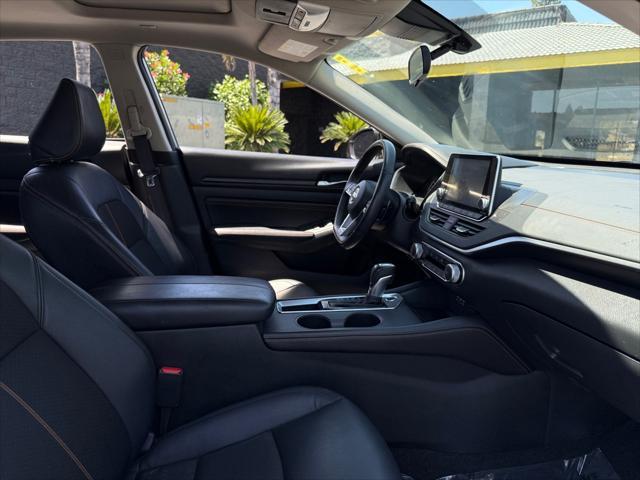 used 2021 Nissan Altima car, priced at $17,699