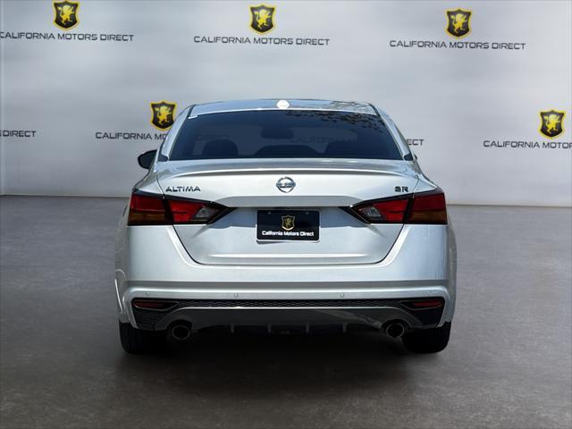 used 2021 Nissan Altima car, priced at $17,699
