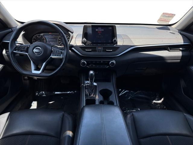 used 2021 Nissan Altima car, priced at $17,699