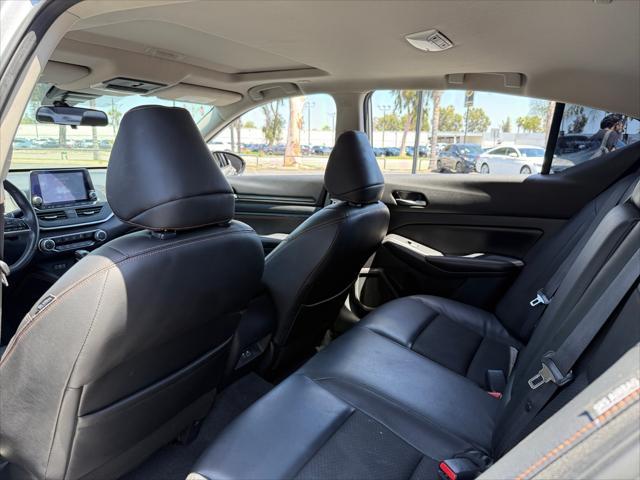 used 2021 Nissan Altima car, priced at $17,699