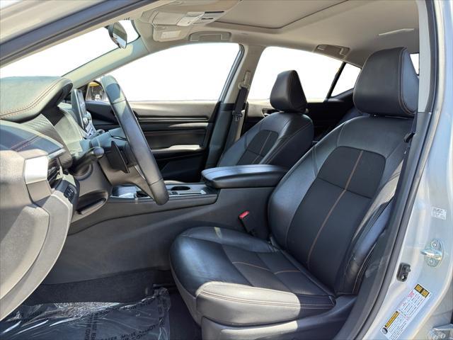used 2021 Nissan Altima car, priced at $17,699