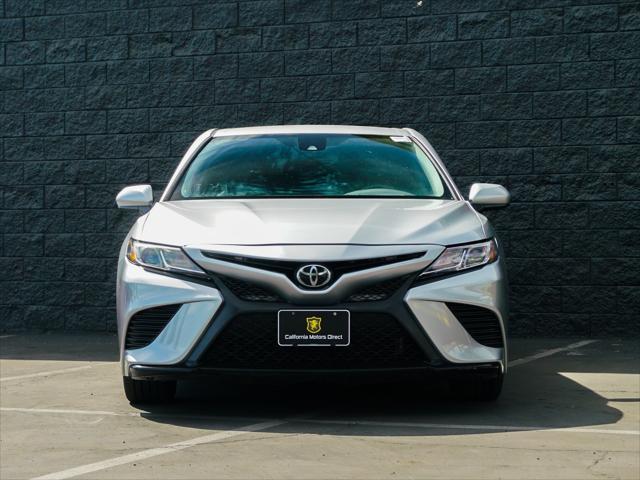 used 2020 Toyota Camry car, priced at $16,416