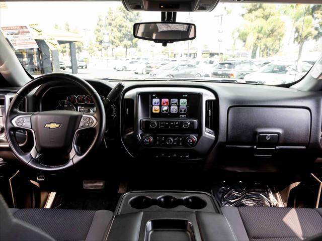 used 2017 Chevrolet Silverado 1500 car, priced at $29,651