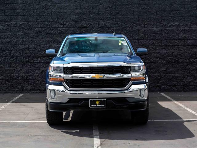 used 2017 Chevrolet Silverado 1500 car, priced at $29,651