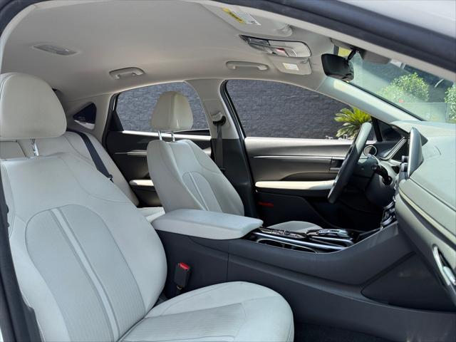 used 2022 Hyundai Sonata car, priced at $21,699